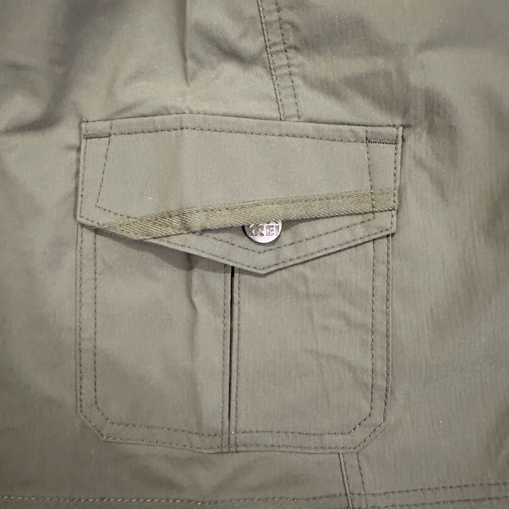 REI travel skirt, quick-drying nylon! NWOT - Picture 5 of 6